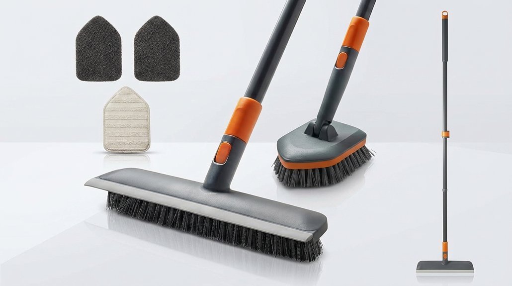 top 10 effortless floor scrubbers