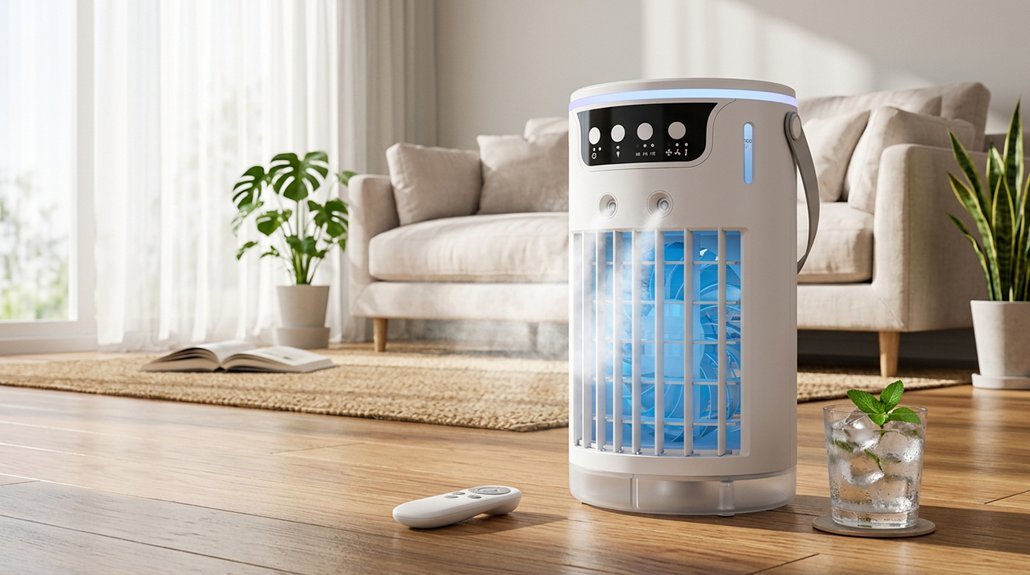 top 10 evaporative coolers