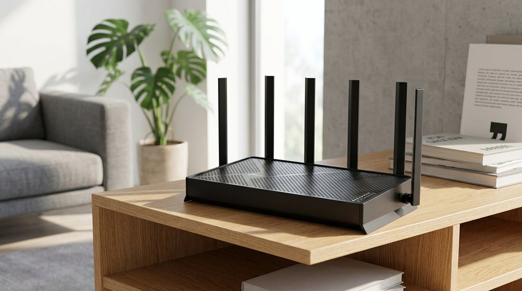 top 10 high speed routers