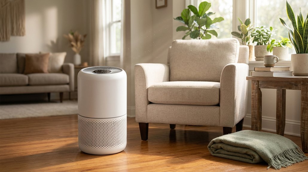 top 10 home air purifiers