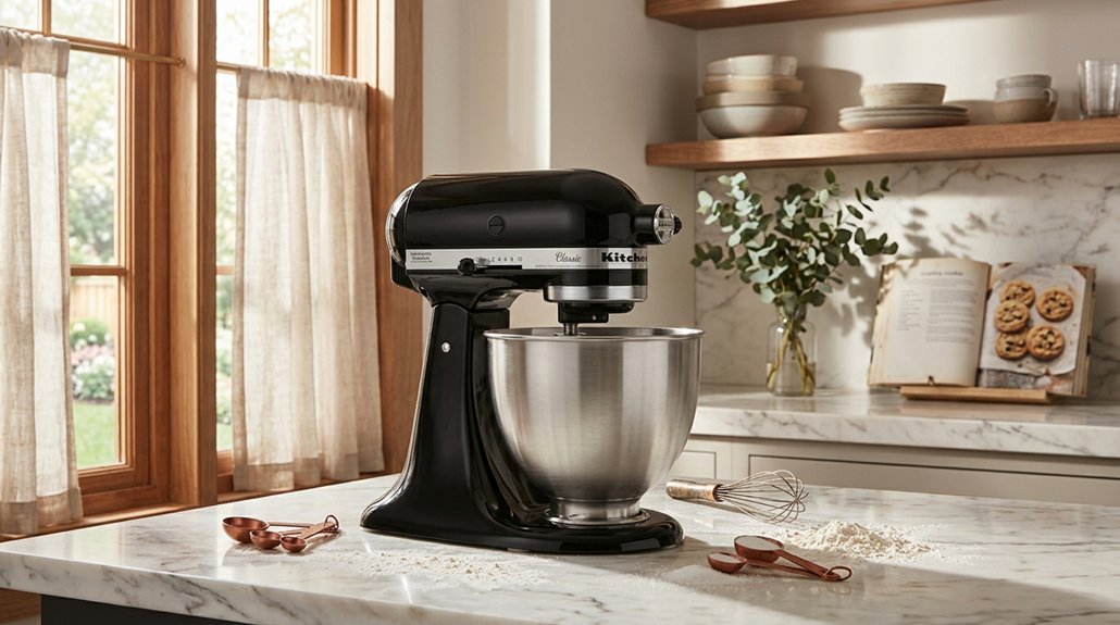 top 10 stand mixers