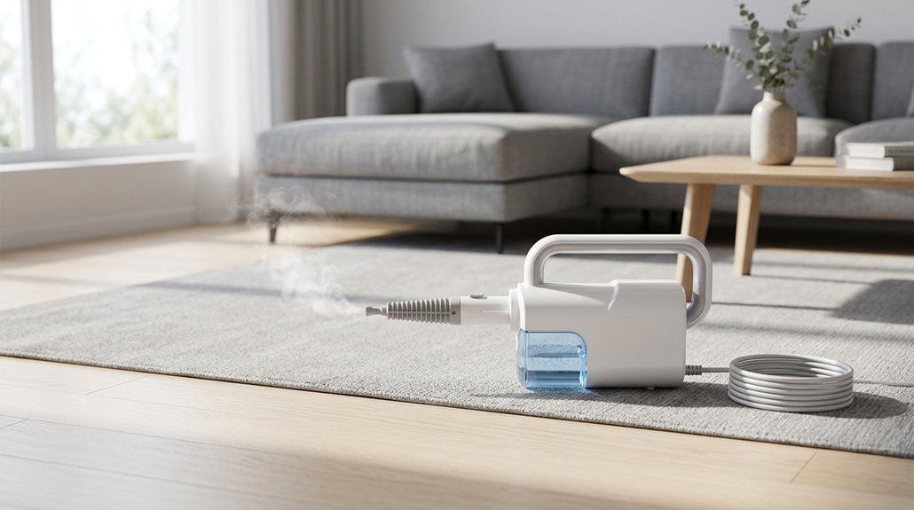 top 10 steam cleaners
