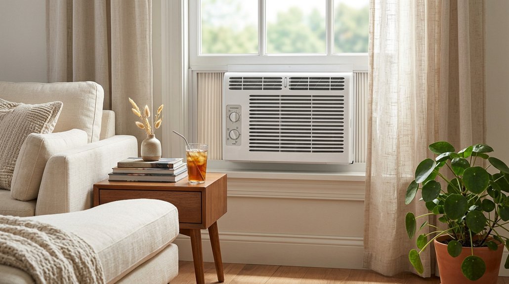 top 10 window acs