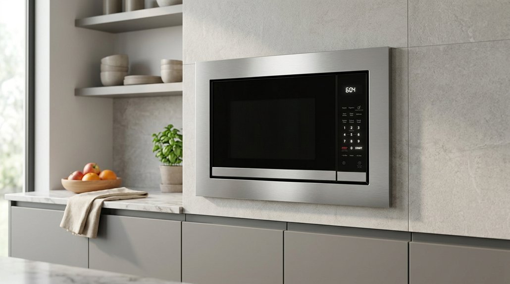 top built in microwaves roundup