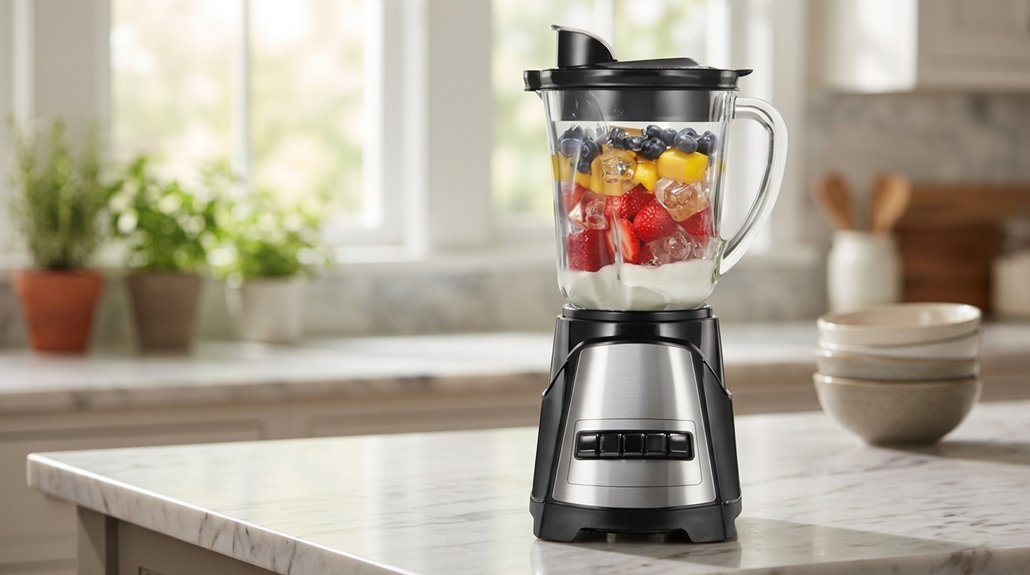 top eight versatile blending machines