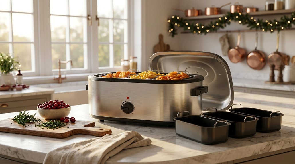 top electric roasters for holidays