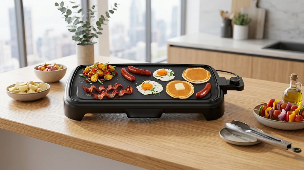 top indoor smokeless grills