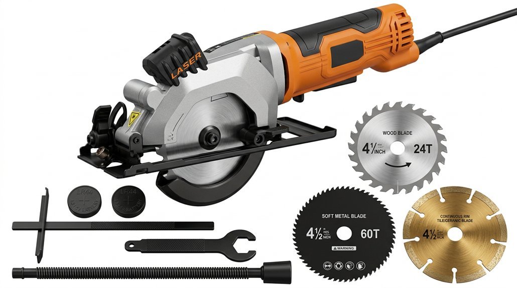 top rated circular saws roundup