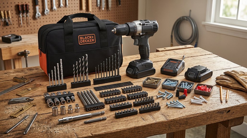 top rated cordless drills roundup