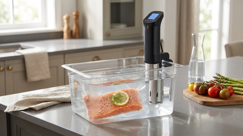 top rated sous vide cookers