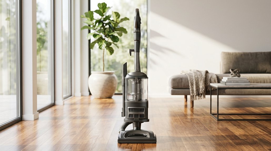 top rated upright vacuums reviewed