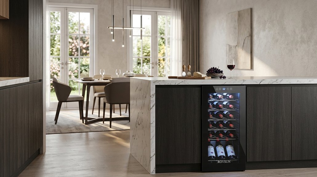 top ten wine chillers