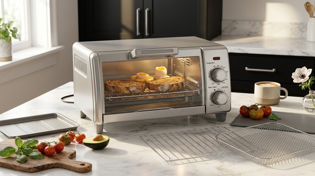 top toaster ovens elevate meals